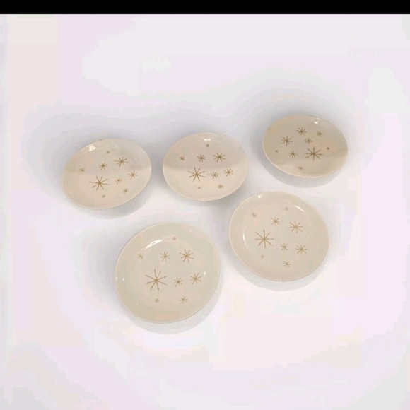 Royal China Ironstone Plates - Picture 1 of 3